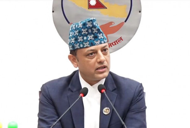 विपद्मा राजनीति नगरौँ, अहिलेको पुनर्निर्माण अस्थायी मात्रै हो : सभामुख अर्याल