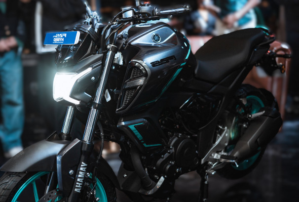 यामाहा FZS FI हाइब्रिड एक हप्तामै सोल्ड आउट, अर्को ब्याचका लागि प्रि-बुकिङ खुला