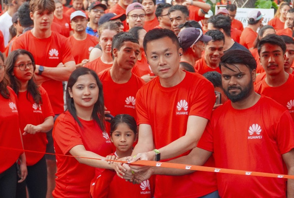 हुवावेद्वारा नेपालमा HUAWEI Band 11 Series सार्वजनिक