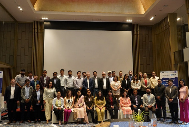 नेप्सेद्वारा आइएफसी र ईयुसँगको सहकार्यमा आईएफआरएस सम्बन्धी तालिम सम्पन्न