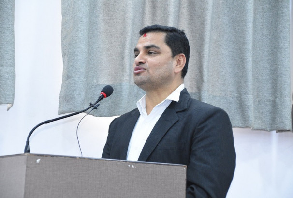 आयुर्वेदिक औषधी उत्पादन विदेश निर्यातका लागि सघाउन जिएमपी प्रमाणपत्र दिने स्वास्थ्यमन्त्रीको निर्णय