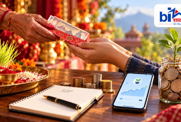 लाखौंको कोष बनाउने लक्ष्य छ ? दशैंको दक्षिणाबाट चाल्नुहोस् पहिलो कदम