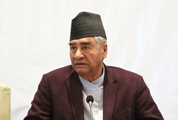 पक्राउ पुर्जी जारी भएपछि देउवाको प्रतिवाद : ‘भ्रामक र झुटा प्रचार, मेरो जीवन खुला पुस्तक हो’