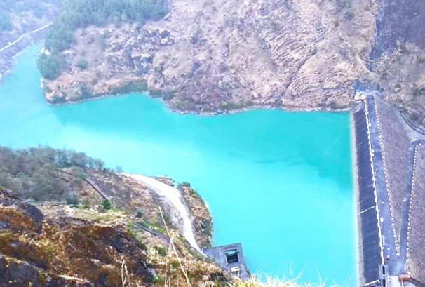 धौलीगंगा बाँधका ढोका ४८ घण्टा खोलिँदै, महाकाली तटीय क्षेत्रमा सतर्कता