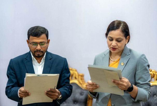 नेपाल फार्मेसी परिषद्को अध्यक्षमा कादिर आलम नियुक्त