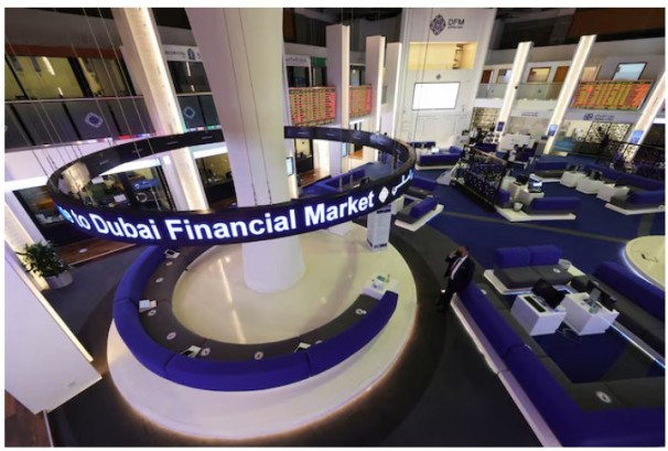 इरानी हमलाको प्रभाव: युएई स्टक एक्सचेन्ज बन्द