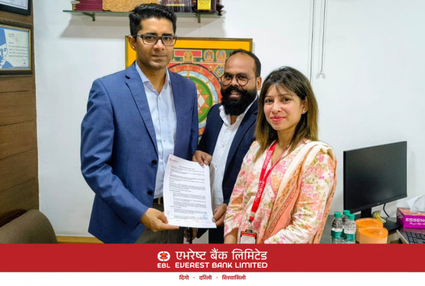एभरेस्ट बैंकका ग्राहकलाई मेदान्त अस्पतालमा १५ प्रतिशतसम्म छुट
