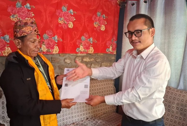 डोल्पादेखि सिंहदरबारसम्म ई–पेन्सन सेवा, अब किताबखाना धाउन नपर्ने
