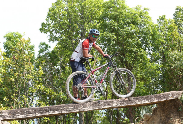 विश्व पर्यटन दिवसमा ‘फोर्ट स्टेज राइड’को तेस्रो संस्करणको तयारी, हरिहरपुरगढीमा अग्नि रेखालाई साइकल लेन बनाउने प्रस्ताव