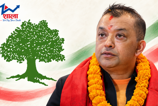 कांग्रेसमा गगनको प्रचण्ड जित: झन्डै ९४ प्रतिशत मतसहित सभापति, मतान्तर नै ६२०९