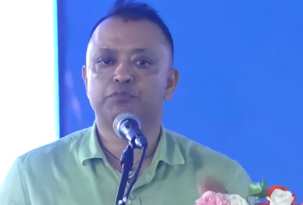 चार वर्षमै असाधारण उभार, रास्वपाको कांग्रेस सभापति थापाले गरे मुक्तकण्ठले प्रशंसा