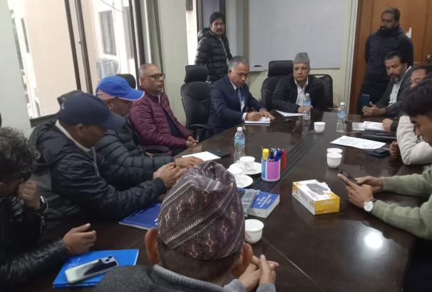 रिलायन्सको आईपीओ बदर/स्थगनलगायत जेनजीको ७ बुँदे मागपत्र, सेबोनमा भयो दर्ता