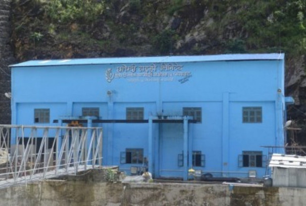 बाढीले प्रसारण लाइनको टावरमा क्षति, घलेम्दी हाइड्रोको विद्युत उत्पादन प्रसारण अवरुद्ध
