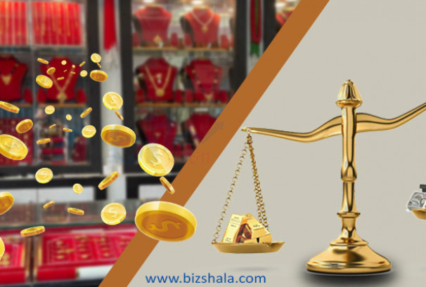 ह्वात्तै घट्यो सुनको भाउ, तोलाको कति पुग्यो ?
