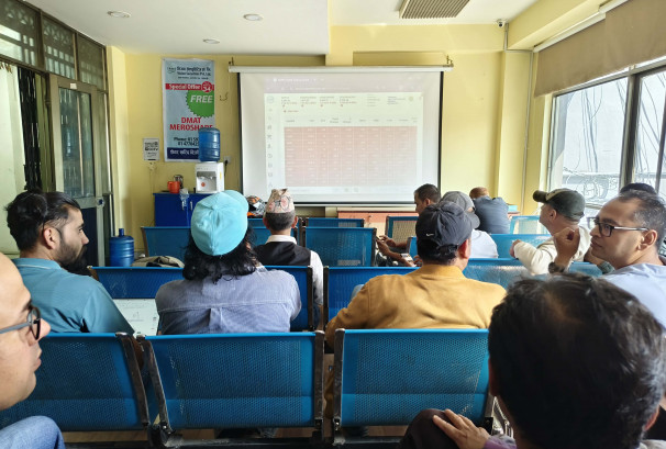 Ground Zero: ‘भोलि बढ्ला’को भ्रममा फसेका लगानीकर्ता, बजार भने लगातार झर्दै