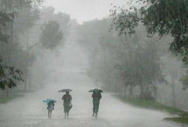 आज चार प्रदेशको तराईमा धेरै भारी वर्षाको सम्भावना, मधेशमा राति भारी पानी पर्न सक्ने