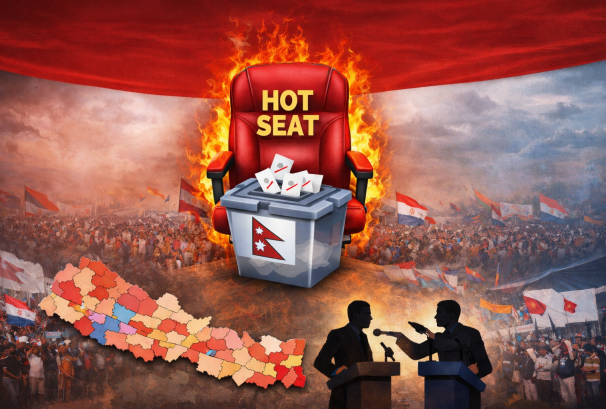 आगामी निर्वाचनमा यी क्षेत्र बन्दैछन् हटसिट, हुँदैछ रोचक भिडन्त