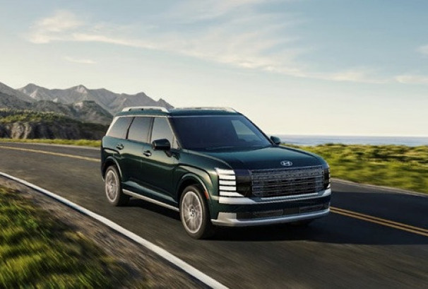 हुन्डाई पलिसाडे २०२६ को उत्तर अमेरिकी उत्कृष्ट युटिलिटी वाहन घोषित