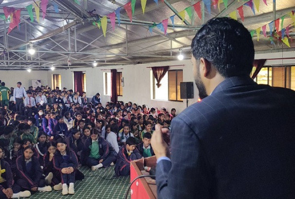 एनसेल फाउन्डेसनसँगको सहकार्यमा सातै प्रदेशमा आइसिटी ज्ञान सम्पन्न