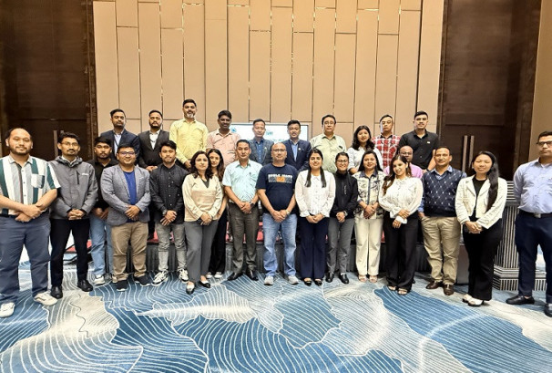 नाडाको पहलमा व्यवसायजन्य सुरक्षा र स्वास्थ्यसम्बन्धी तालिम कार्यक्रम सम्पन्न