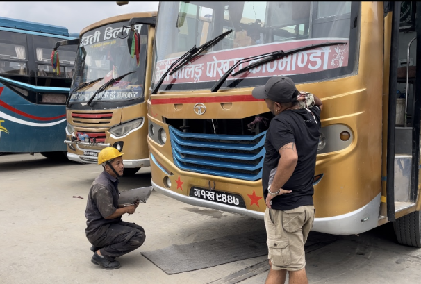 सिप्रदीको दशैं अफर: सबै टाटा बसहरुका लागि गोंगबुमा निःशुल्क चेकअप सुविधा