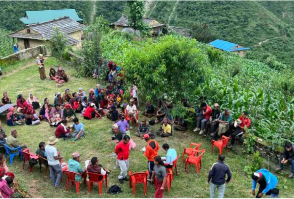 नेपालको पहाडमा देशको सबैभन्दा ठूलो फलाम खानीलाई लिएर विवाद उत्पन्न