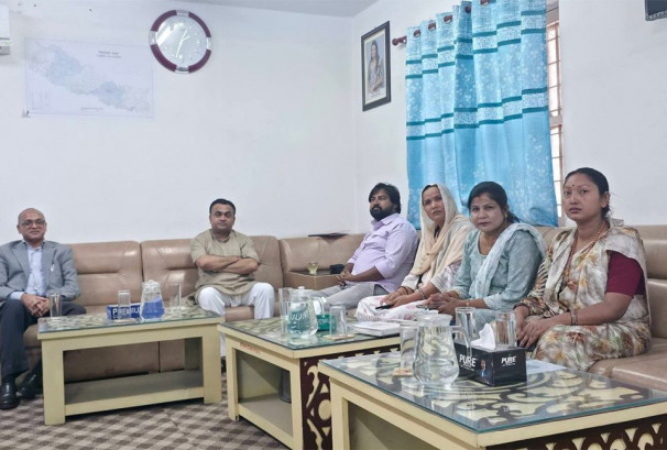 जनमत पार्टीले गर्यो मुख्यमन्त्री यादवविरुद्ध मतदान गर्न सांसदलाई ह्वीप जारी