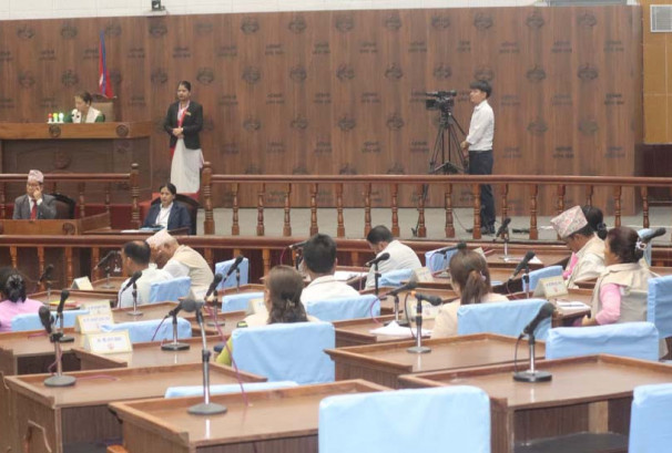 लुम्बिनी प्रदेश सरकारको नीति तथा कार्यक्रम सार्वजनिक गर्ने तयारी, दिउँसो १ बजे बैठक