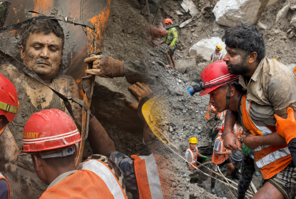 नौ दिनमै आशा मार्ने बेला होइन, विश्वमा ६९ दिनपछि पनि भएका छन् जीवित उद्धार