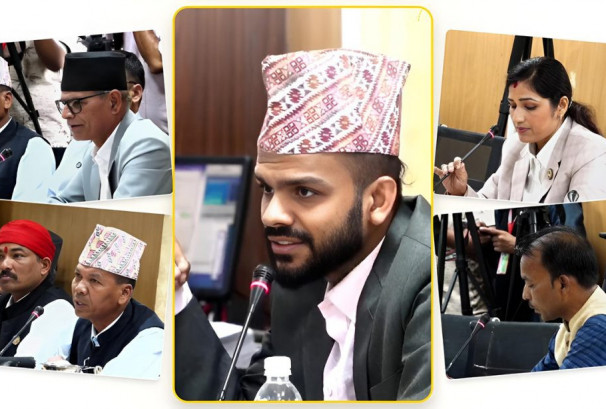 मल अभावदेखि ‘अडियो काण्ड’सम्म उठ्यो प्रश्न, कृषिमन्त्रीसँग सांसदले मागे जवाफ