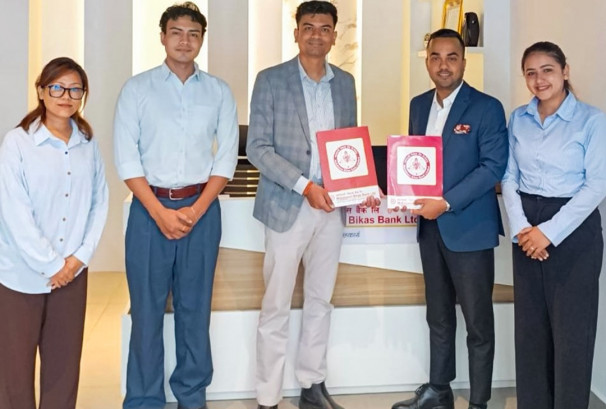 महालक्ष्मी विकास बैंकका ग्राहकलाई KTM CTY मा १० प्रतिशतसम्म छुट