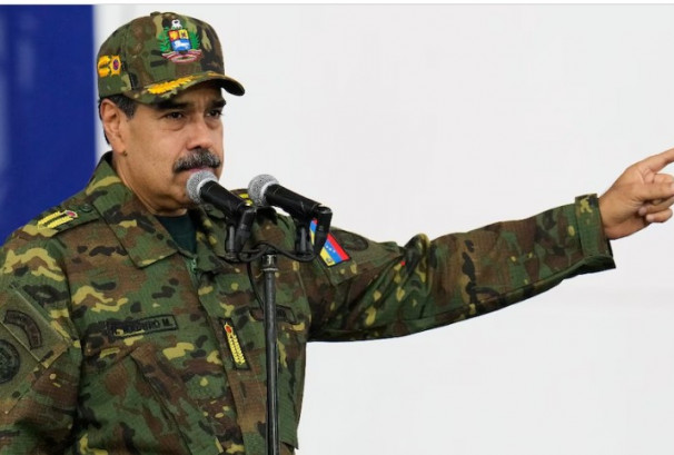 खुलासा: अमेरिकाले आक्रमण गर्दा चिनियाँ राष्ट्रपतिका विशेष दूतसँग बैठक सकेर निवास पुगेका थिए राष्ट्रपति मादुरो