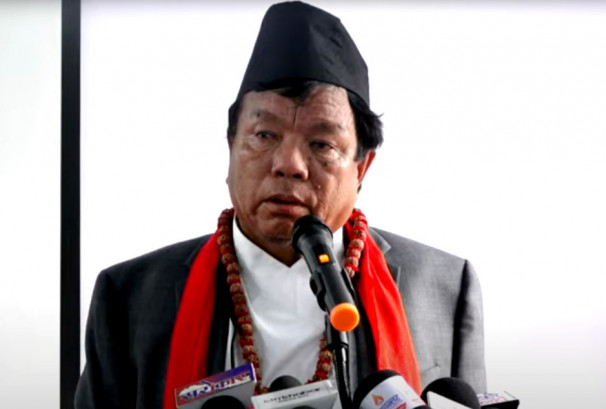 महावीर पुन विज्ञान, प्रविधि तथा नवप्रवर्तन मन्त्री बन्ने, आजै शपथ लिने