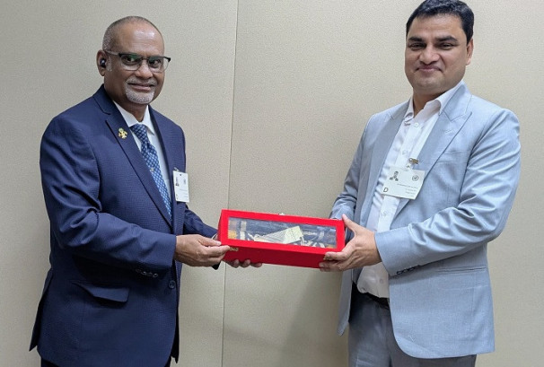 माल्दिभ्सका मेडिकल विद्यार्थीलाई नेपाल अध्ययन सम्झौता अन्तिम चरणमा