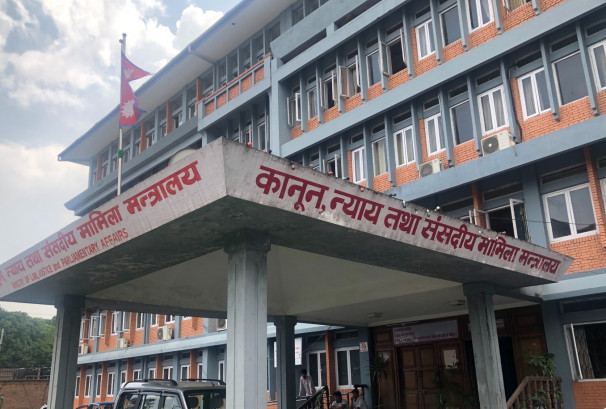 उच्च र जिल्ला अदालतमा १३२ न्यायाधीश थप्न प्रस्ताव, काठमाडौंमा मात्रै १७ दरबन्दी माग