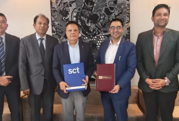 हिमालयन बैंक र स्मार्ट च्वाइस टेक्नोलोजीजबीच SmartPay IBFT सम्झौता