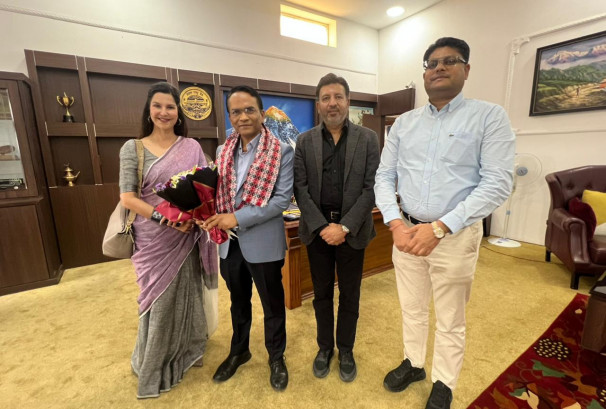 आगामी मौद्रिक नीतिमा नाइमाको सुझाव: कर्जाको पहुँच, एलसी प्रक्रिया र जोखिम भार घटाउन माग