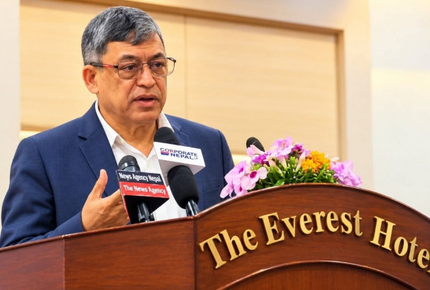 नेपाली ब्रान्ड विकासमा कानुनी सुधारदेखि विश्व बजारसम्म जोड दिनुपर्छ : मल्होत्रा