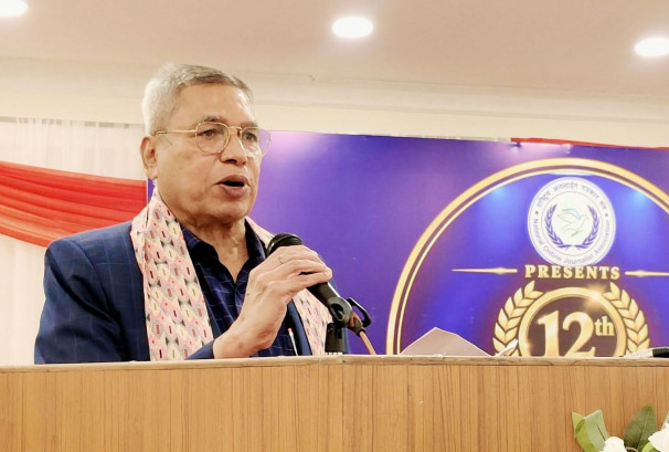 लगानी र रोजगारी बढाउन सञ्चार र निजी क्षेत्रबीच सहकार्य आवश्यक : अग्रवाल