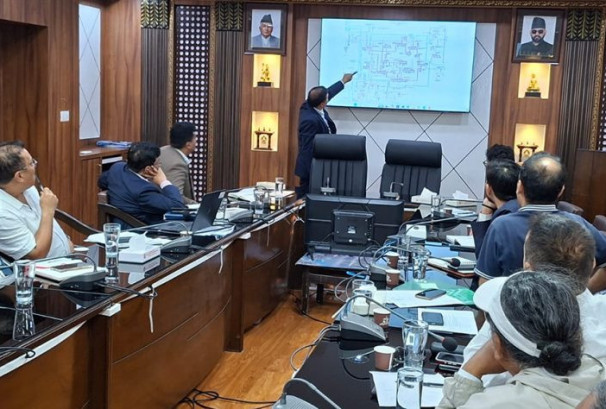 हिउँदमा काठमाडौंको बिजुली व्यवस्थापन गर्न सरकारको दौडधुप, थप भूमिगत ग्रिड बनाइने