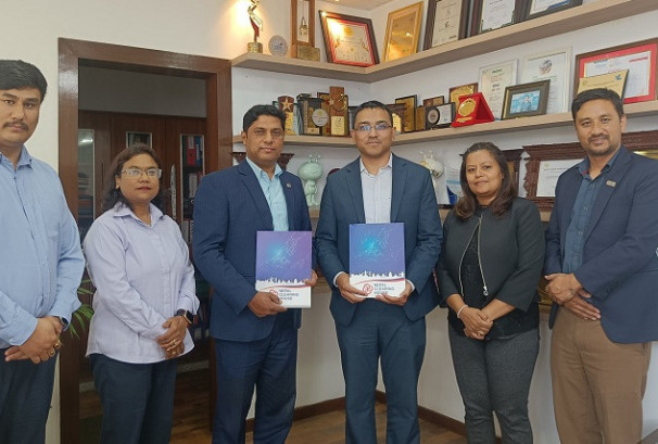 गुहेश्वरी मर्चेन्ट बैंकिङ एनपीएस–नेशनल कार्ड स्विच तथा नेपालपे कार्डमा आवद्ध