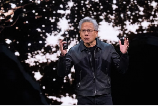 कुनै बेला भाडा माझ्ने काम गर्थे, अहिले बनाए विश्वकै पहिलो ५ ट्रिलियन डलर मूल्यको कम्पनी !