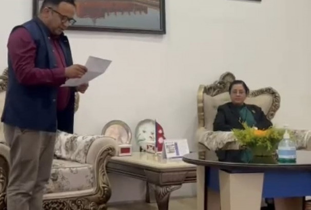 सेयर बजारलाई थप समृद्ध बनाउन वास्तविक अर्थतन्त्रको विस्तारमा जोड दिनुपर्छ: कामु गभर्नर