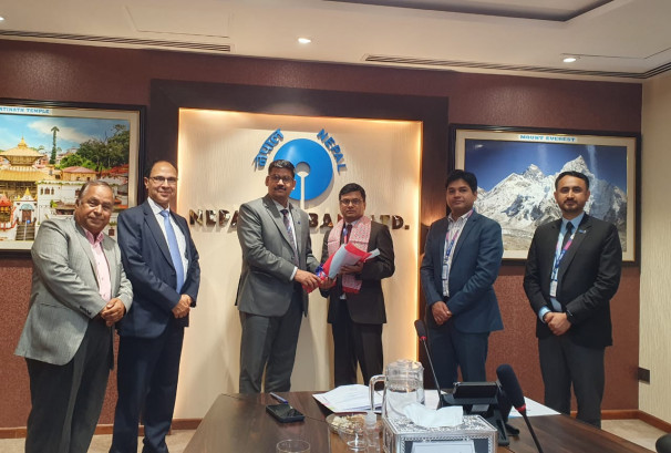 सन्तोष भण्डारी बने एसबिआई मर्चेण्ट बैंकिङ्गको सीईओ