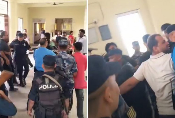 नारायणी अस्पतालका चिकित्सकको सामूहिक राजीनामा, आकस्मिक सेवासमेत ठप्प