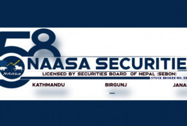 नासा सेक्युरिटिजले सुरु गर्यो मार्जिन ट्रेडिङ कारोबार