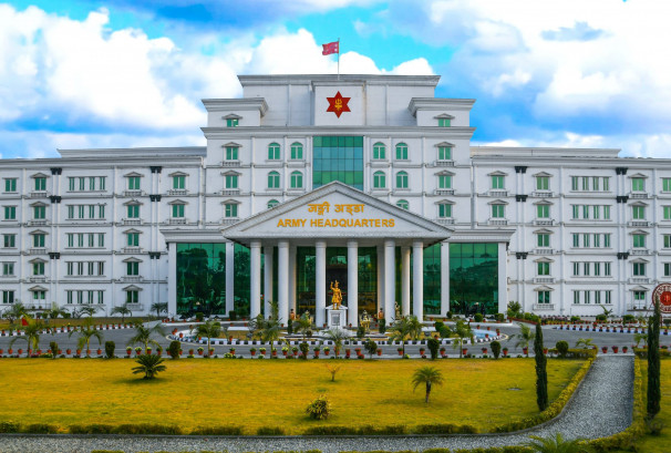 सुकुमबासी लगत विवादबीच सेनाको स्पष्टिकरण : “विपद् तयारीका लागि तथ्याङ्क अद्यावधिक”