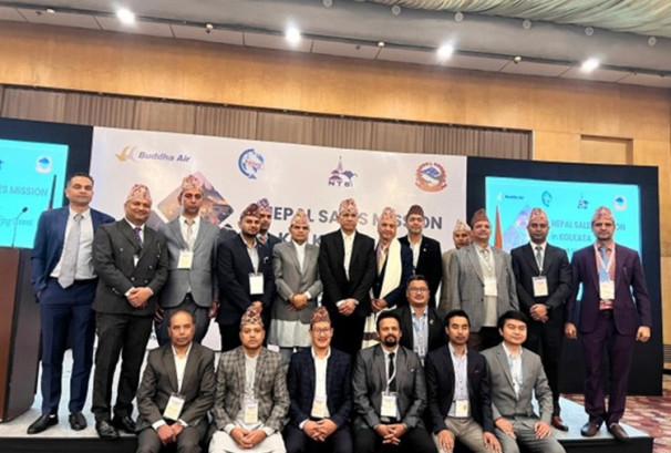 नेपाल सेल्स मिसन कोलकताः व्यापारिक साझेदारी विस्तार र पर्यटक आगमन बढाउन जोड