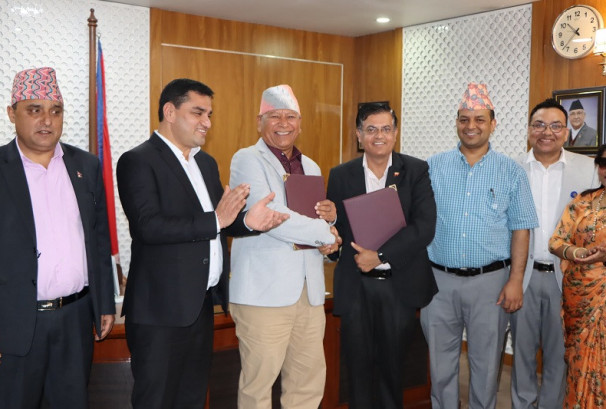 आँखा उपचार नपुगेका ठाउँमा उपचार सेवा विस्तार गर्न स्वास्थ्य मन्त्रालय र नेत्रज्योती सँगबीच सम्झौता