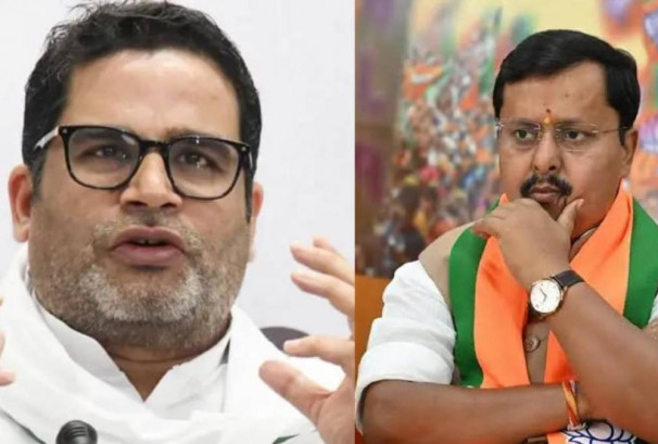 भारतको उपनिर्वाचनमा भाजपालाई धक्का, बलियो गढमै प्रशान्त किशोरको अग्रता